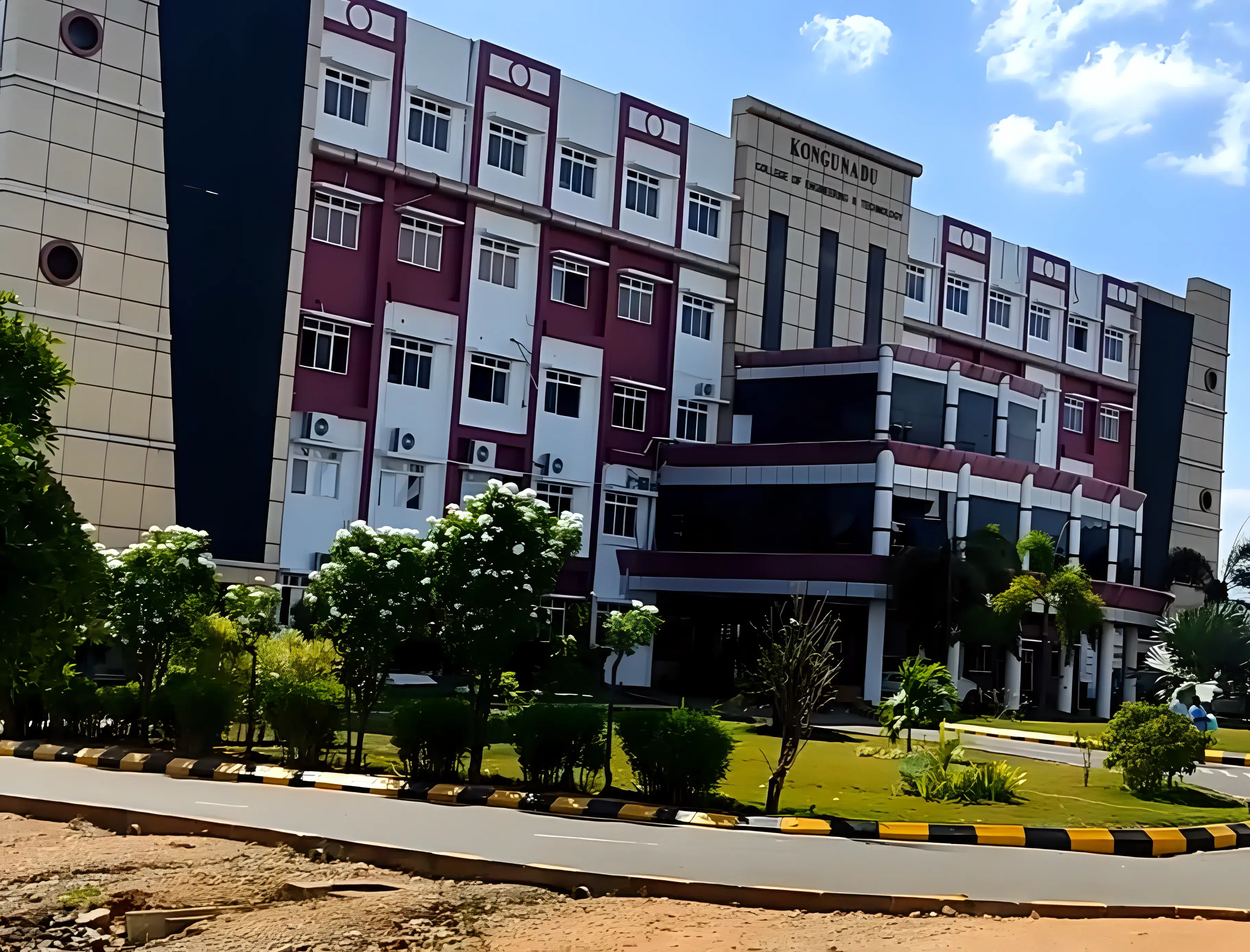 Kongunadu College of Engineering and Technology Tiruchirappalli Campus photo 2
